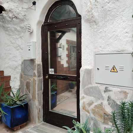 Casa Cueva De La Alhambra ξενώνας Γρανάδα Εξωτερικό φωτογραφία