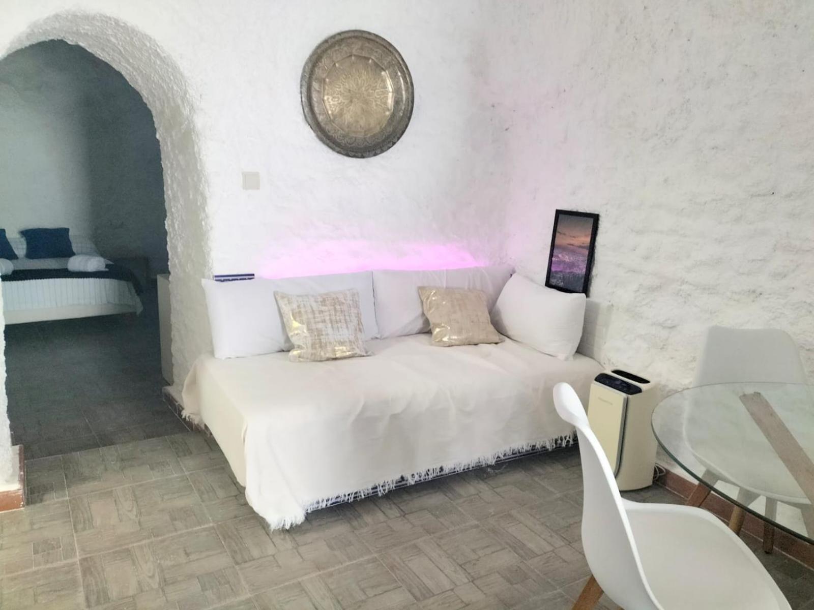 Casa Cueva De La Alhambra ξενώνας Γρανάδα Εξωτερικό φωτογραφία