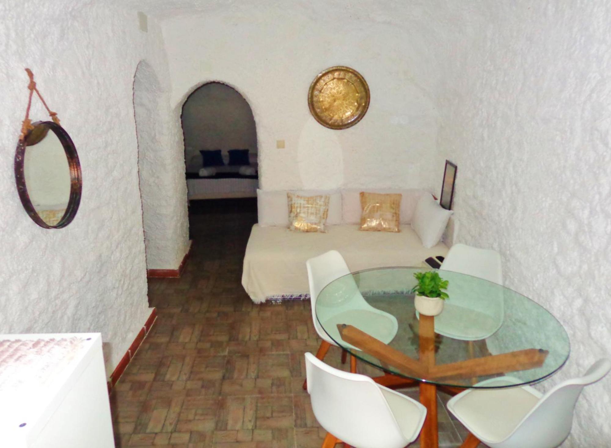 Casa Cueva De La Alhambra ξενώνας Γρανάδα Εξωτερικό φωτογραφία