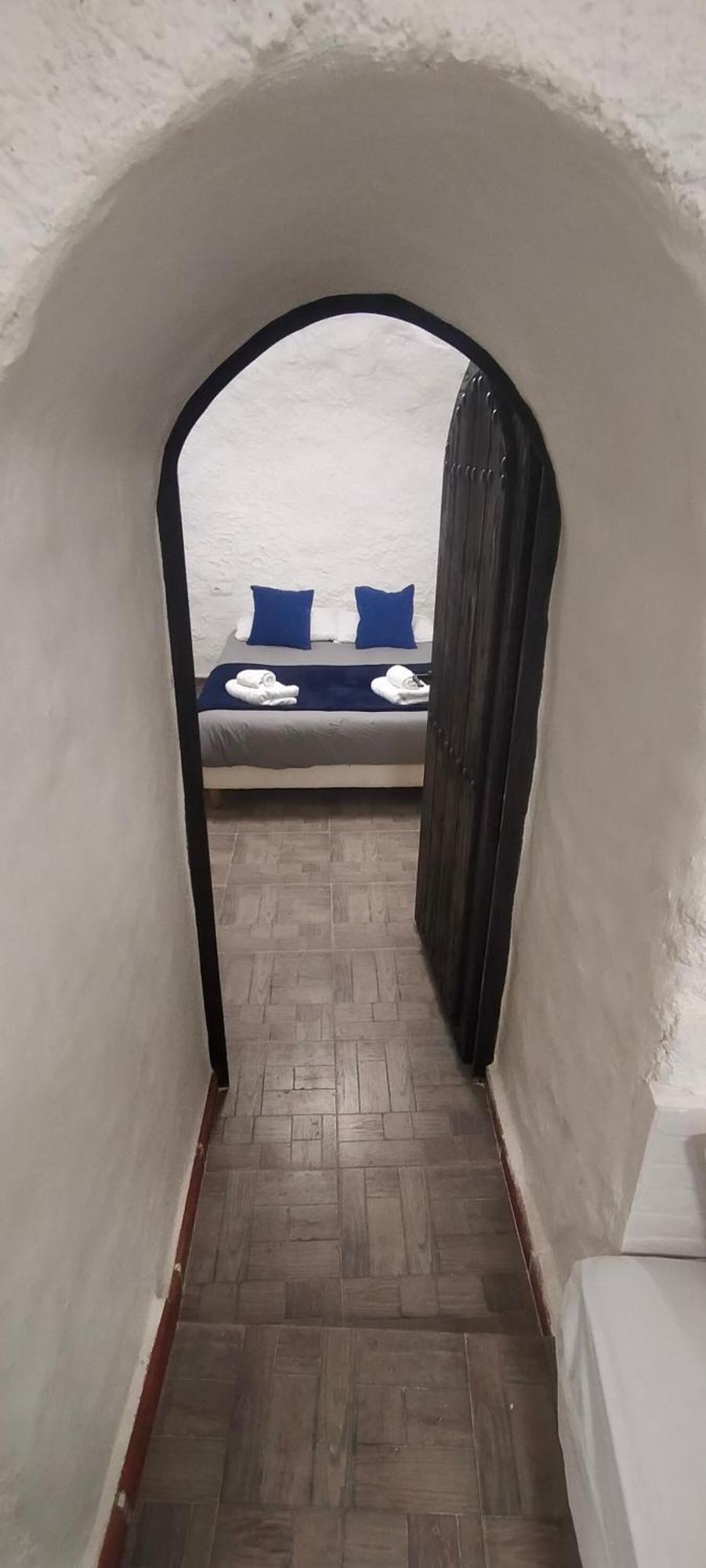 Casa Cueva De La Alhambra ξενώνας Γρανάδα Εξωτερικό φωτογραφία