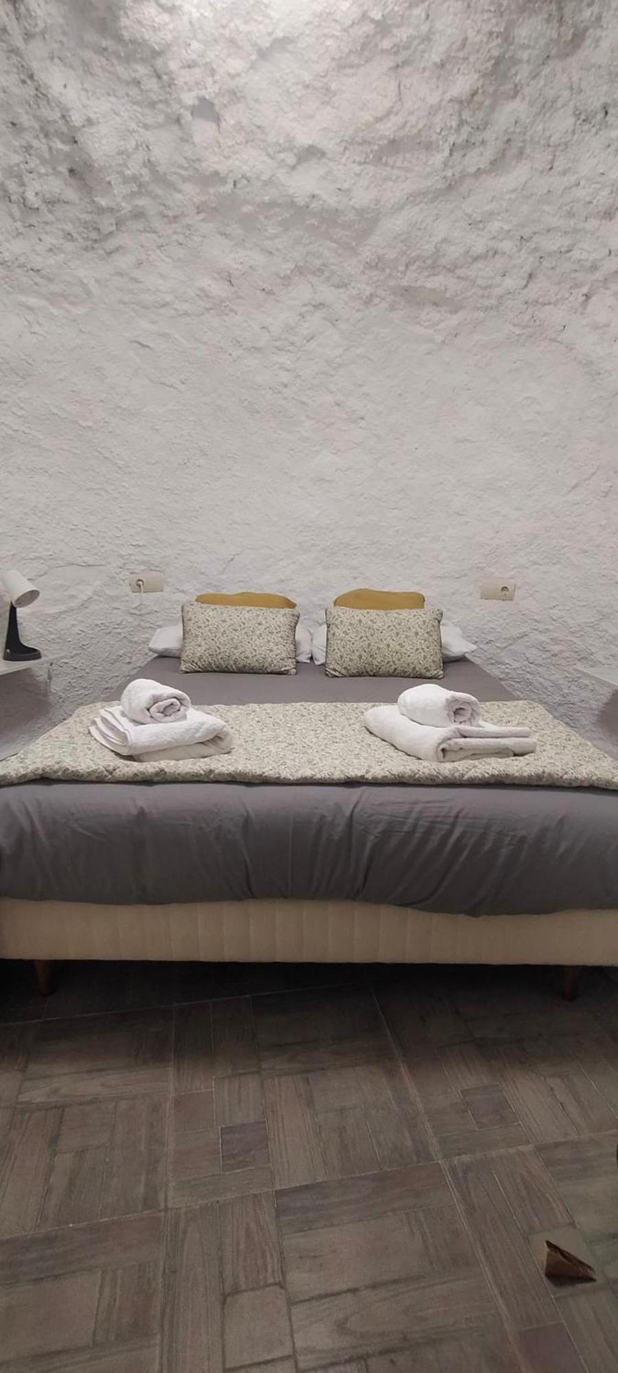 Casa Cueva De La Alhambra ξενώνας Γρανάδα Εξωτερικό φωτογραφία